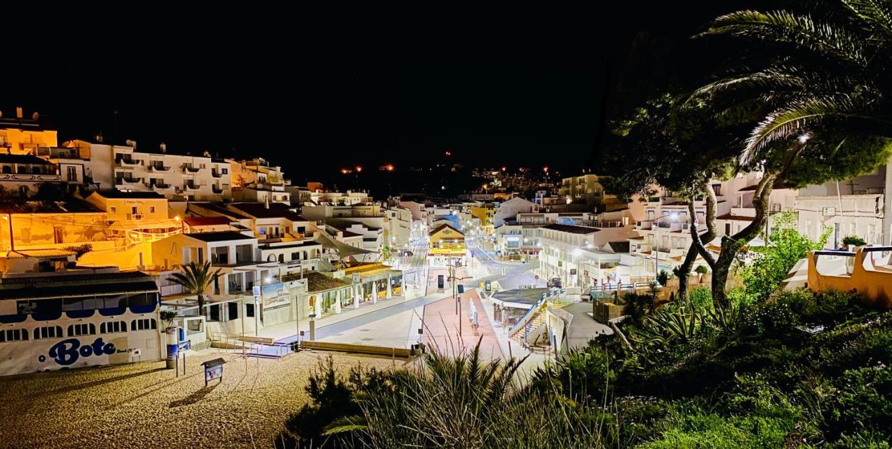 Oceanview Carvoeiro Terrace Apartment Luaran gambar