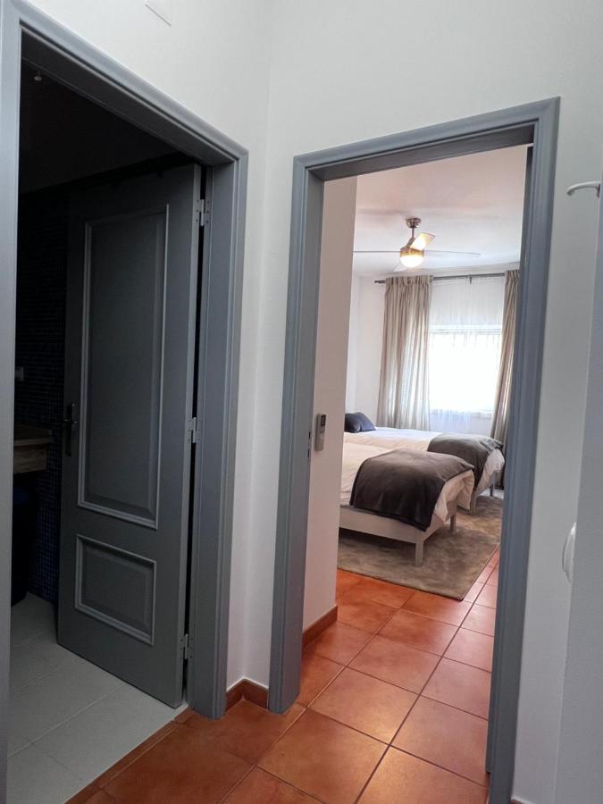 Oceanview Carvoeiro Terrace Apartment Luaran gambar