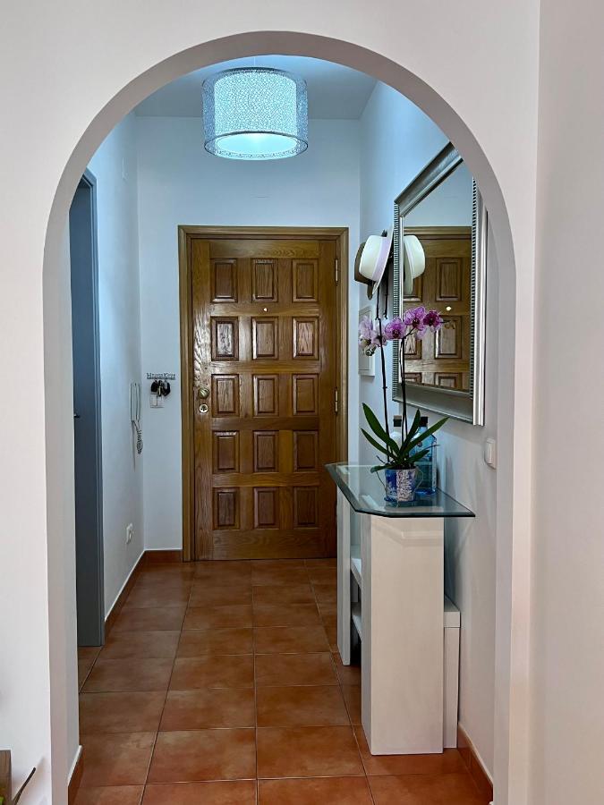 Oceanview Carvoeiro Terrace Apartment Luaran gambar