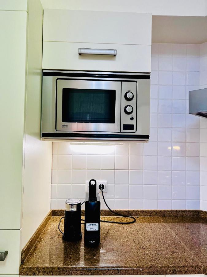 Oceanview Carvoeiro Terrace Apartment Luaran gambar