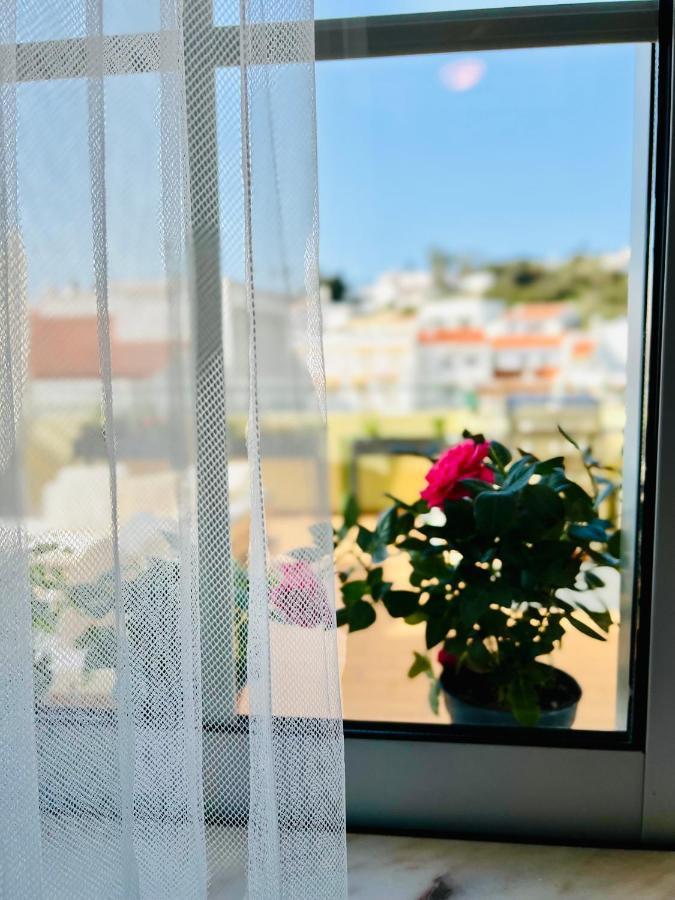 Oceanview Carvoeiro Terrace Apartment Luaran gambar