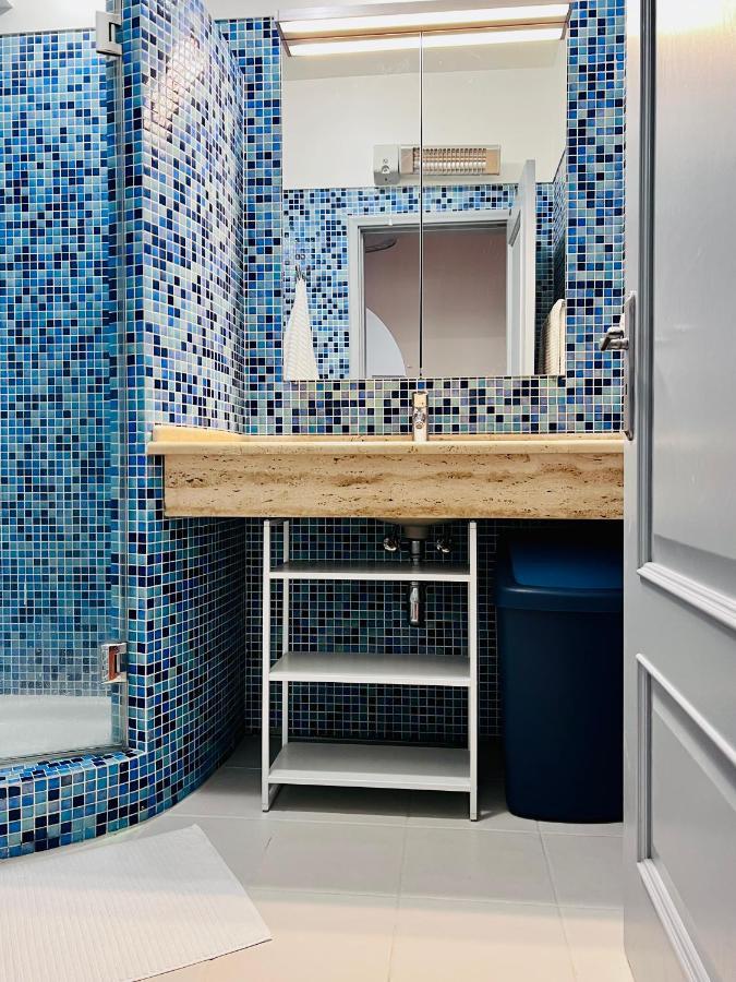 Oceanview Carvoeiro Terrace Apartment Luaran gambar