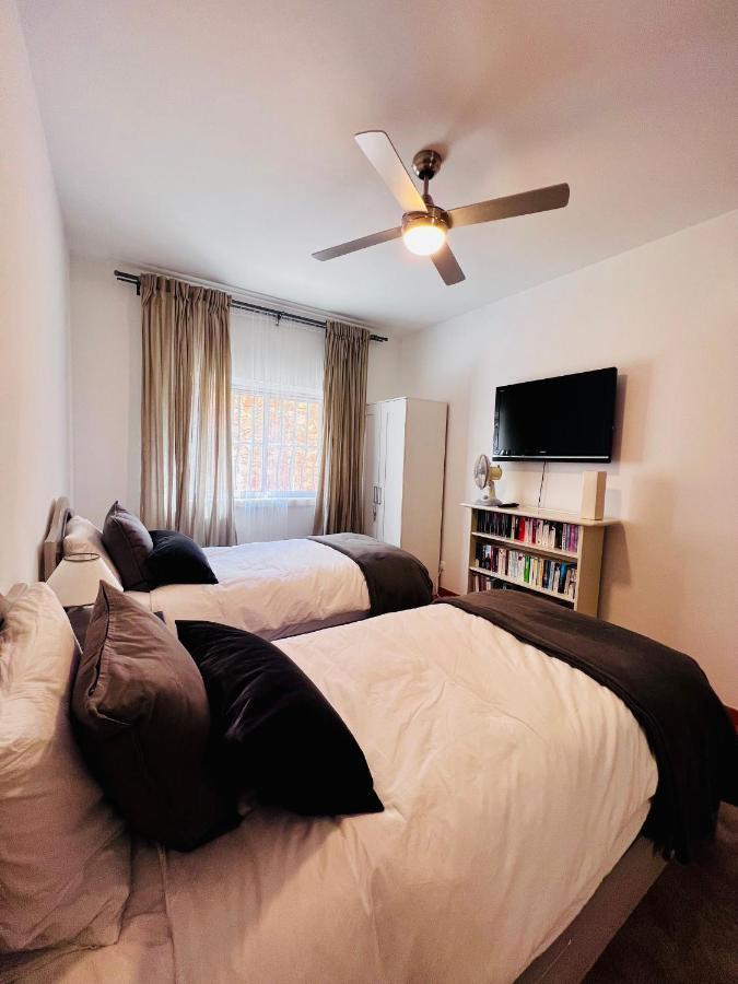 Oceanview Carvoeiro Terrace Apartment Luaran gambar