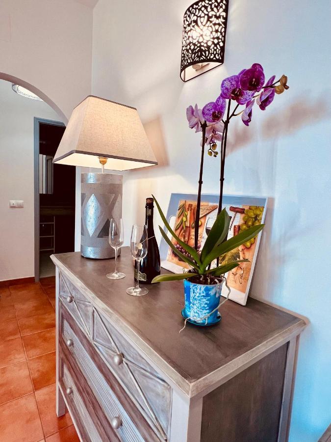 Oceanview Carvoeiro Terrace Apartment Luaran gambar