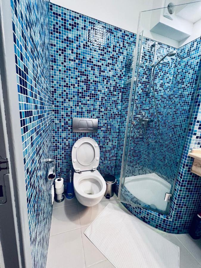 Oceanview Carvoeiro Terrace Apartment Luaran gambar