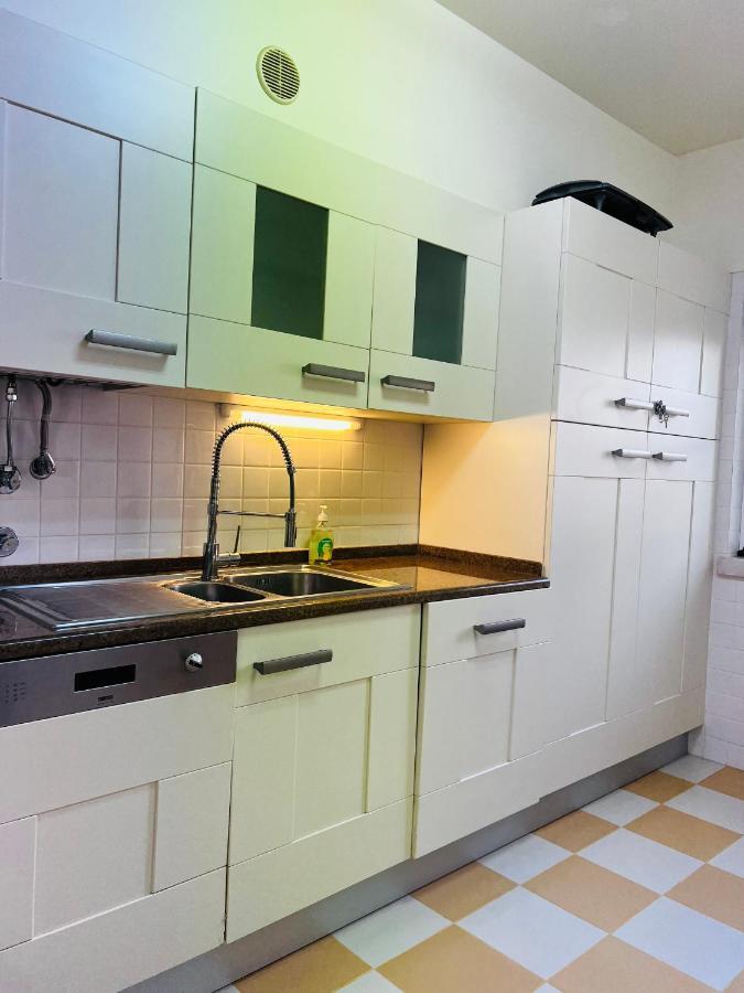 Oceanview Carvoeiro Terrace Apartment Luaran gambar