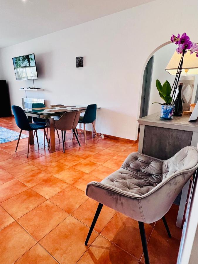 Oceanview Carvoeiro Terrace Apartment Luaran gambar